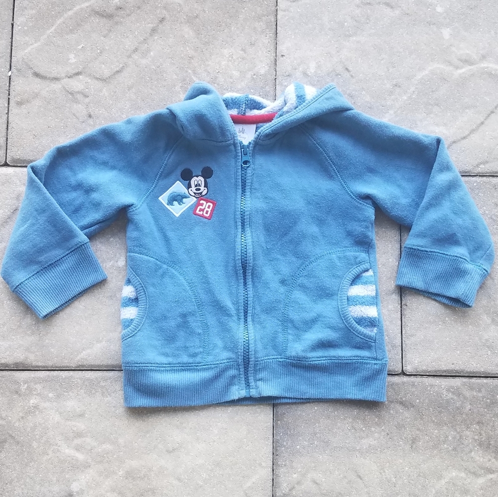 Mickey mouse jacket